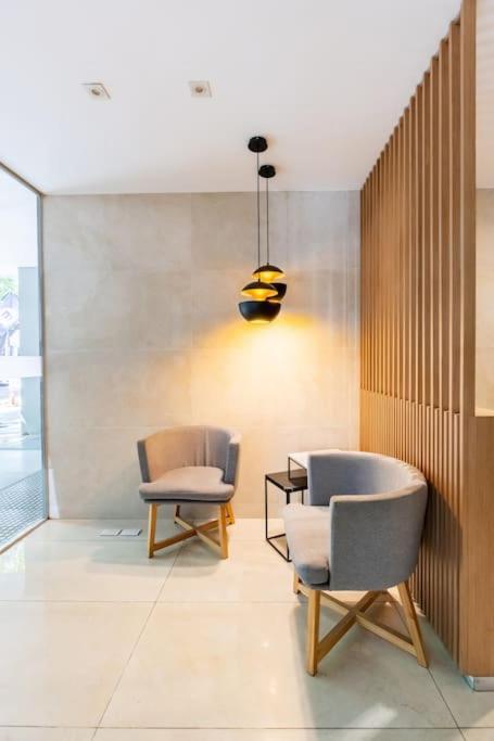 Charming Apart In Palermo Buenos Aires Ngoại thất bức ảnh
