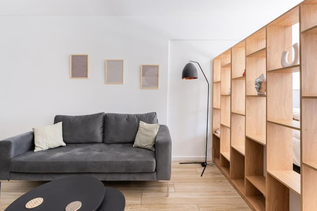 Charming Apart In Palermo Buenos Aires Ngoại thất bức ảnh