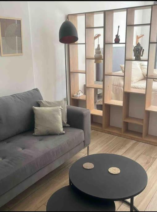 Charming Apart In Palermo Buenos Aires Ngoại thất bức ảnh