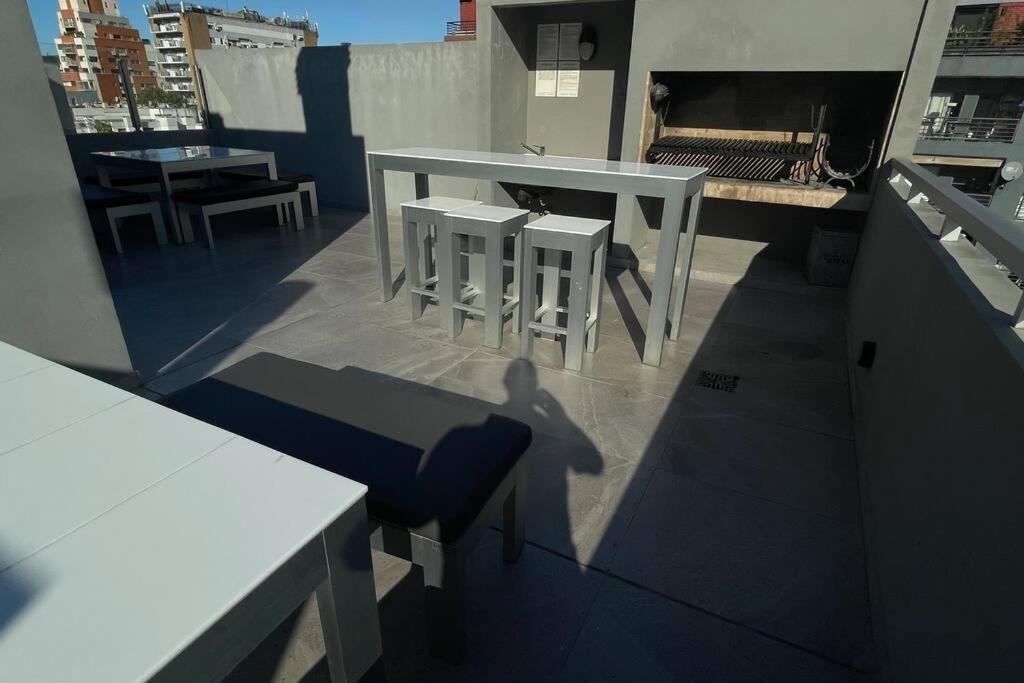 Charming Apart In Palermo Buenos Aires Ngoại thất bức ảnh