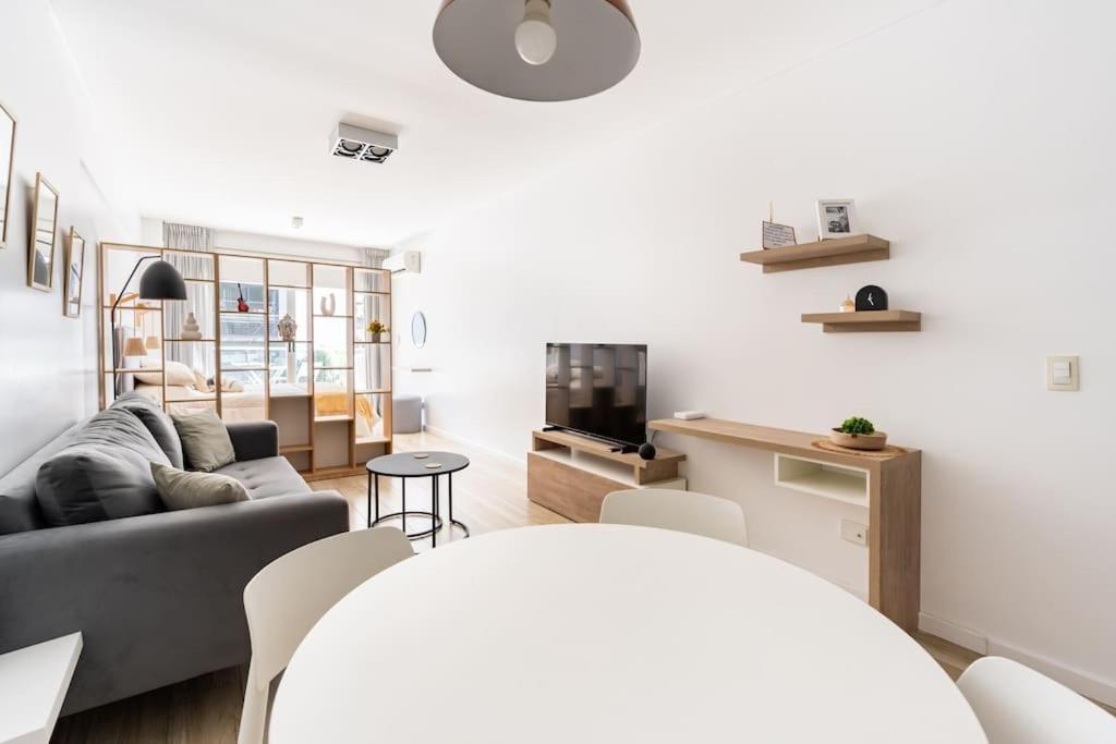 Charming Apart In Palermo Buenos Aires Ngoại thất bức ảnh