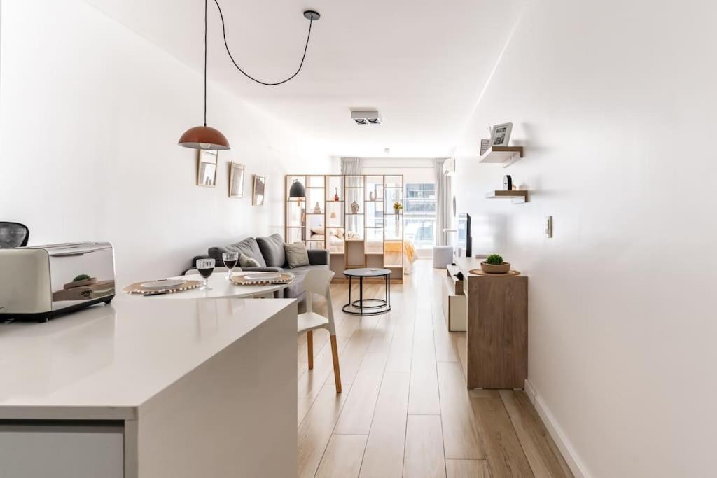 Charming Apart In Palermo Buenos Aires Ngoại thất bức ảnh